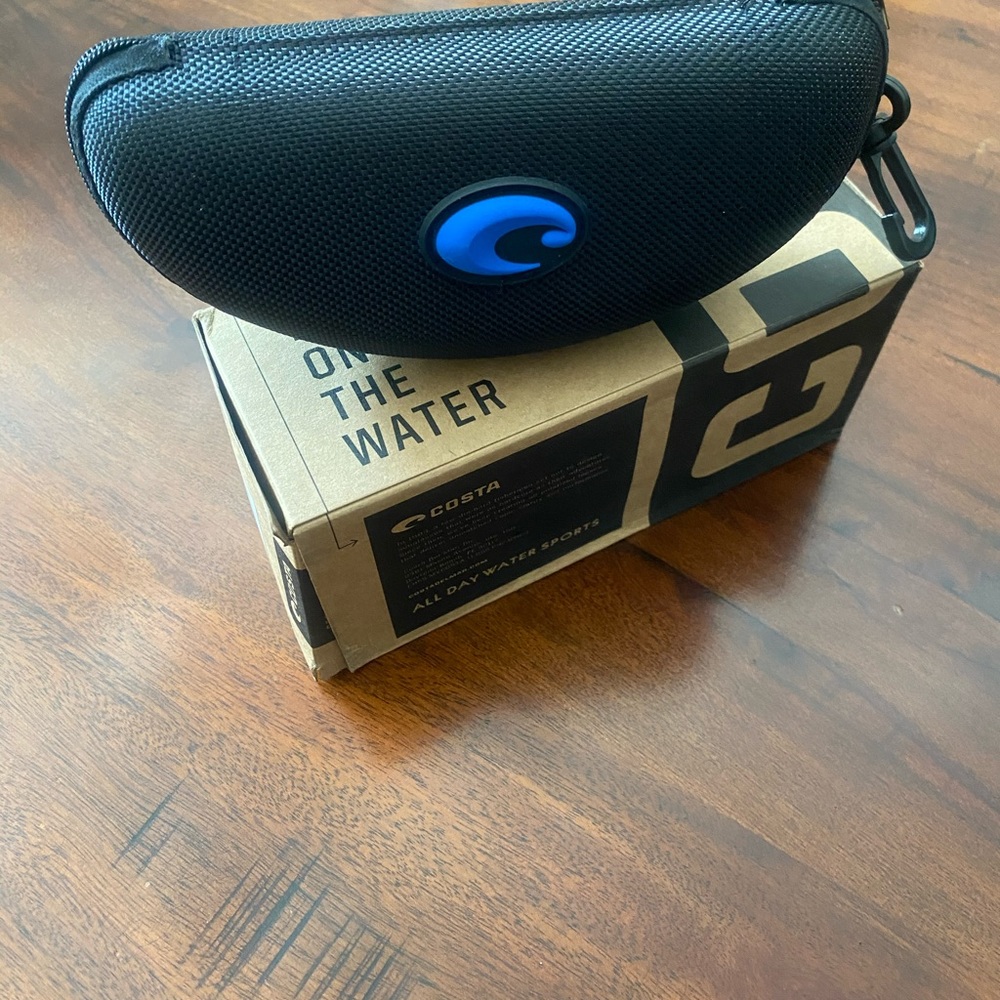 Costa Del Mar sunglasses